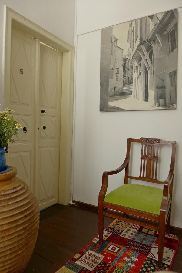 Pension Eva La Canea Esterno foto