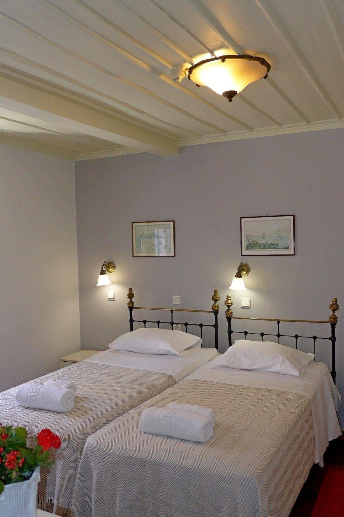 Pension Eva La Canea Esterno foto