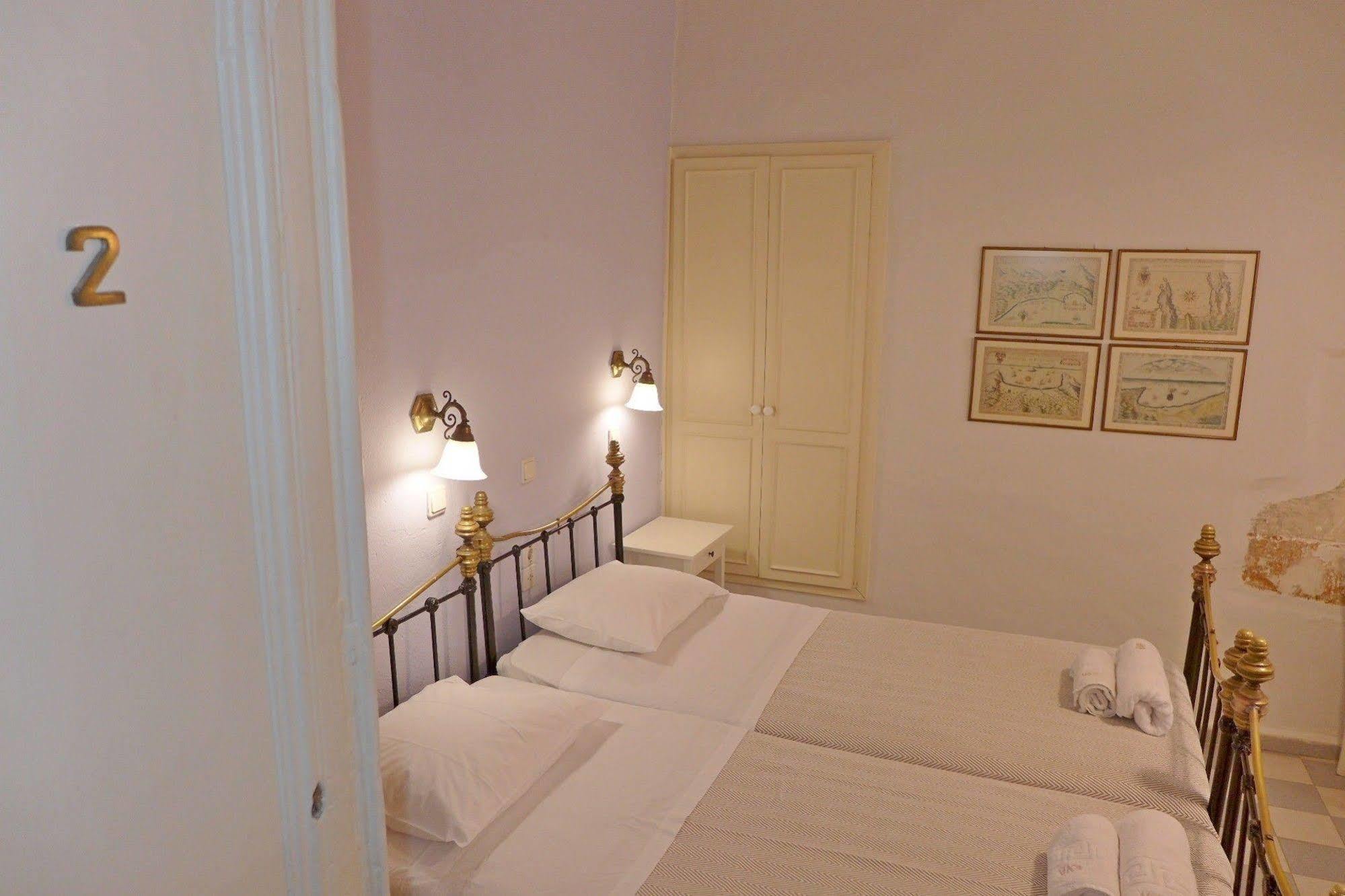 Pension Eva La Canea Esterno foto